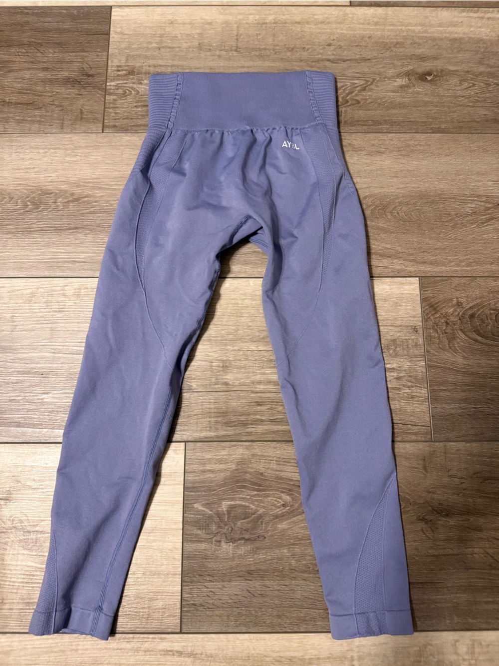 AYBL Lavender High-Waist Leggings